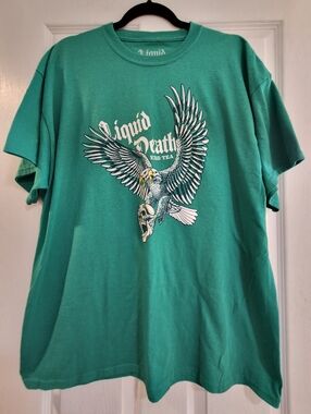 Liquid Death Iced Tea Tshirt